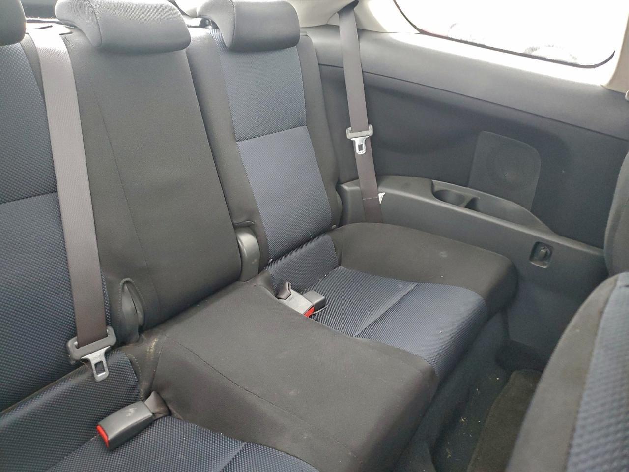 2005 TOYOTA SCION