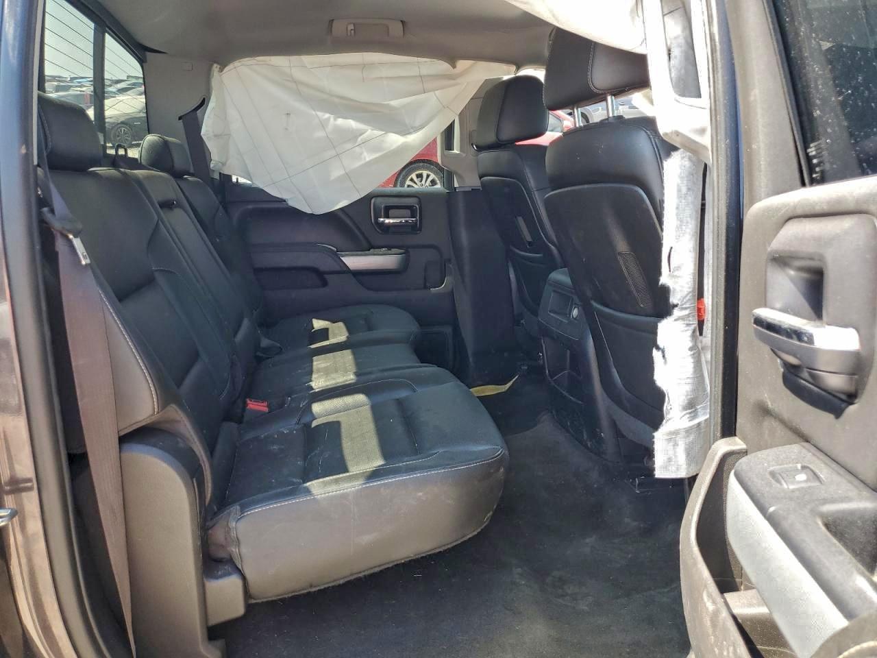 2015 CHEVROLET Silverado 2500