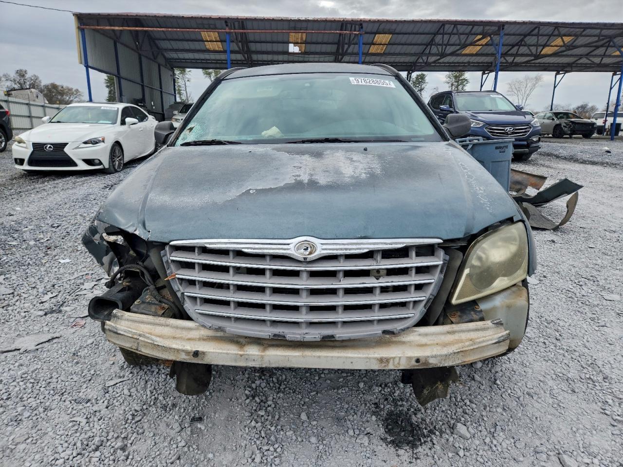 2005 CHRYSLER Pacifica