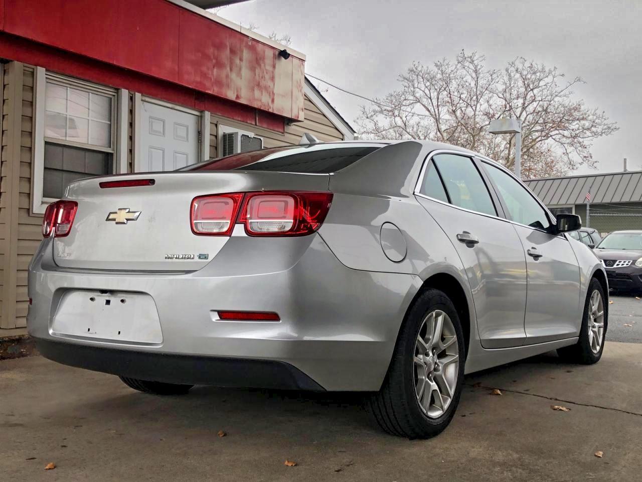 2013 CHEVROLET MALIBU