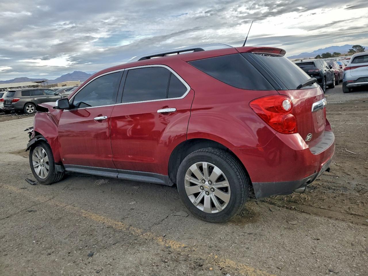 2010 CHEVROLET EQUINOX