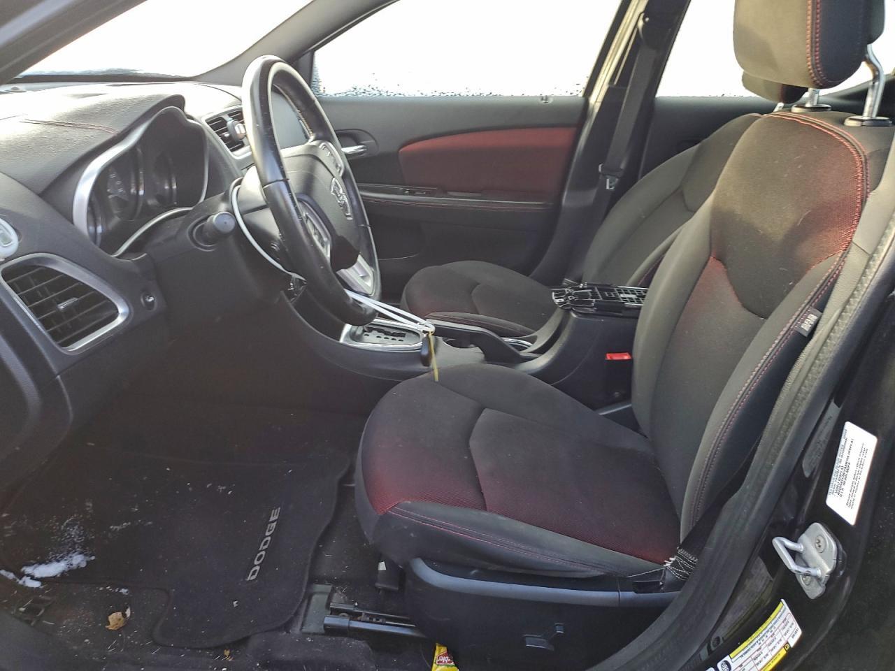 2011 DODGE Avenger