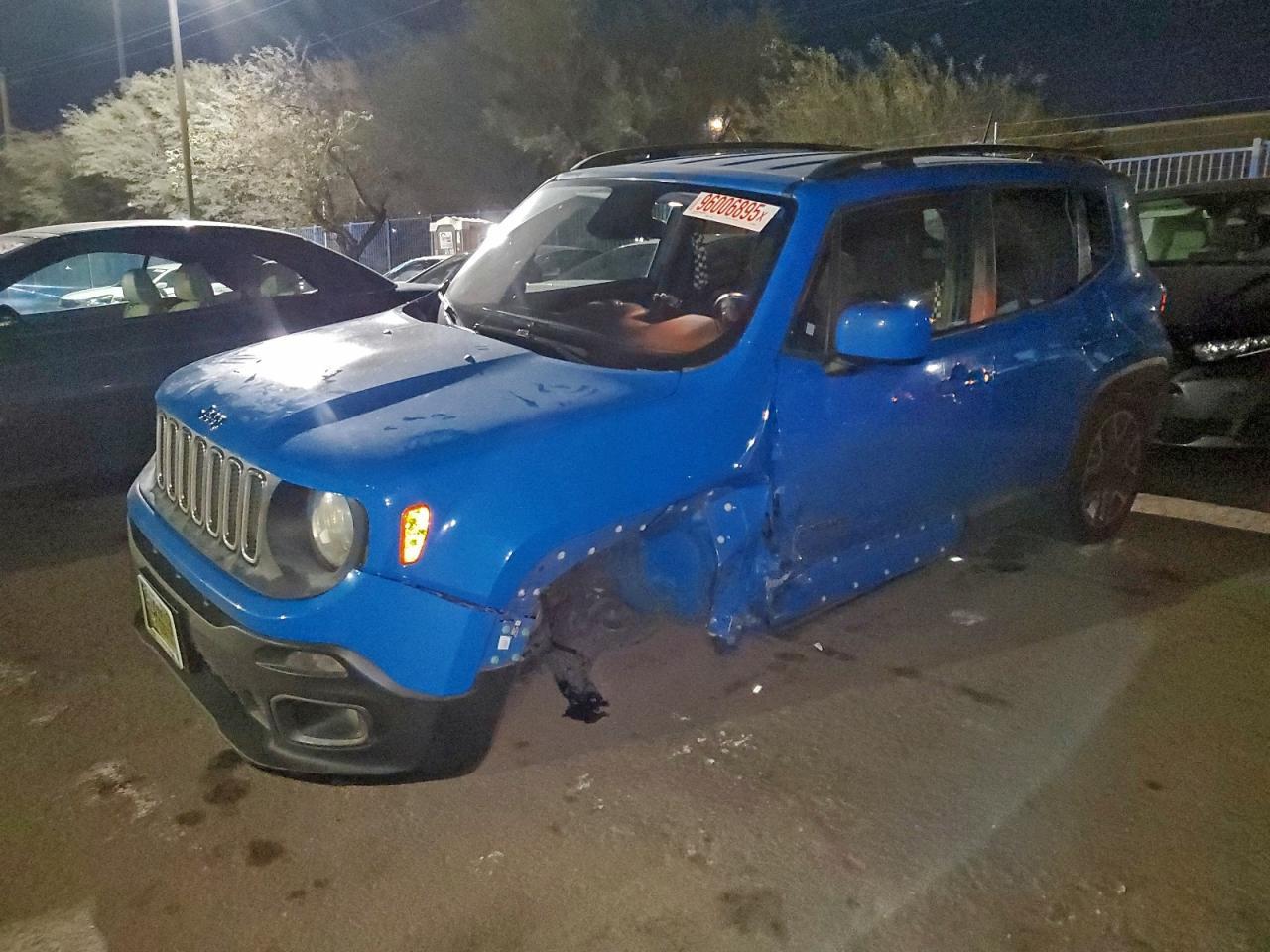 2015 JEEP Renegade