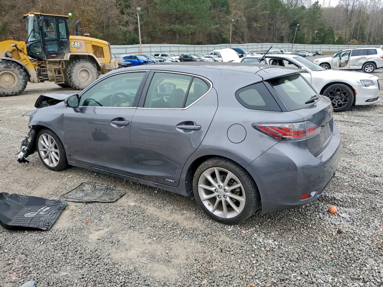 2013 LEXUS CT 200