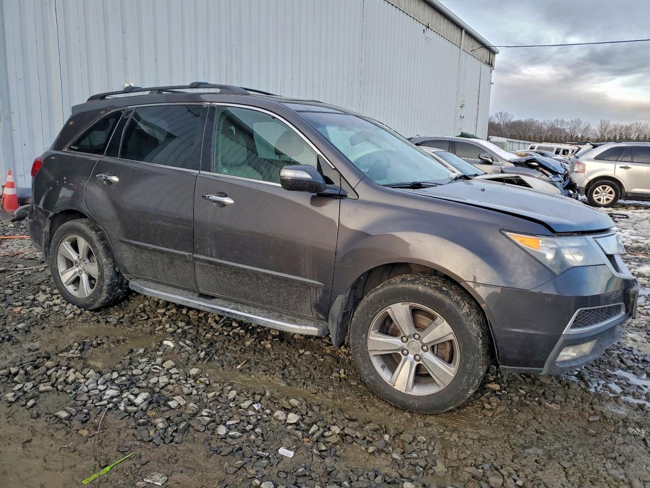 2010 ACURA MDX