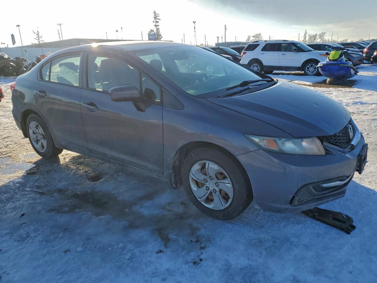 2014 HONDA CIVIC