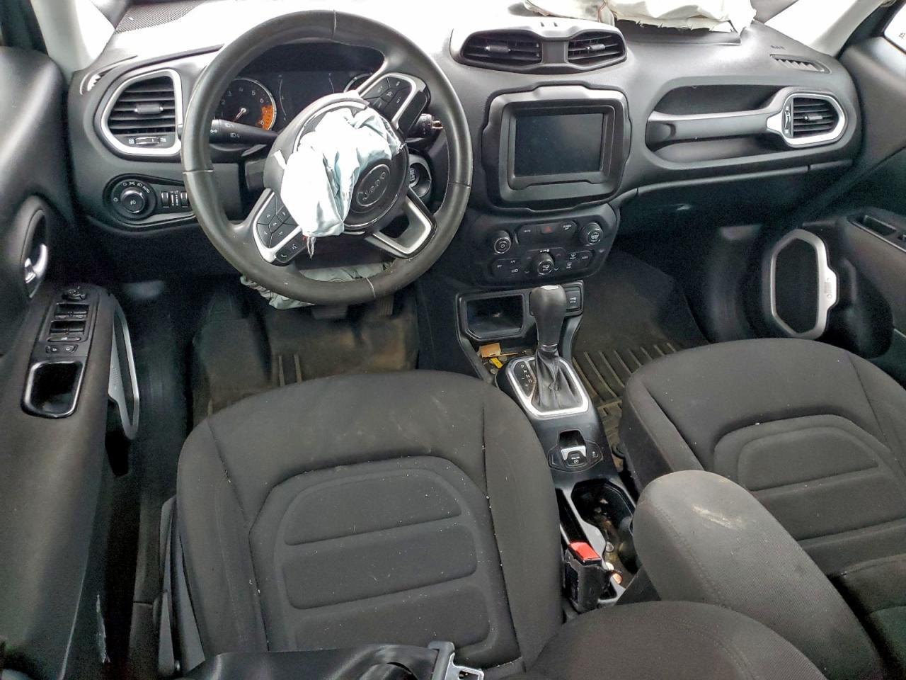 2018 JEEP Renegade