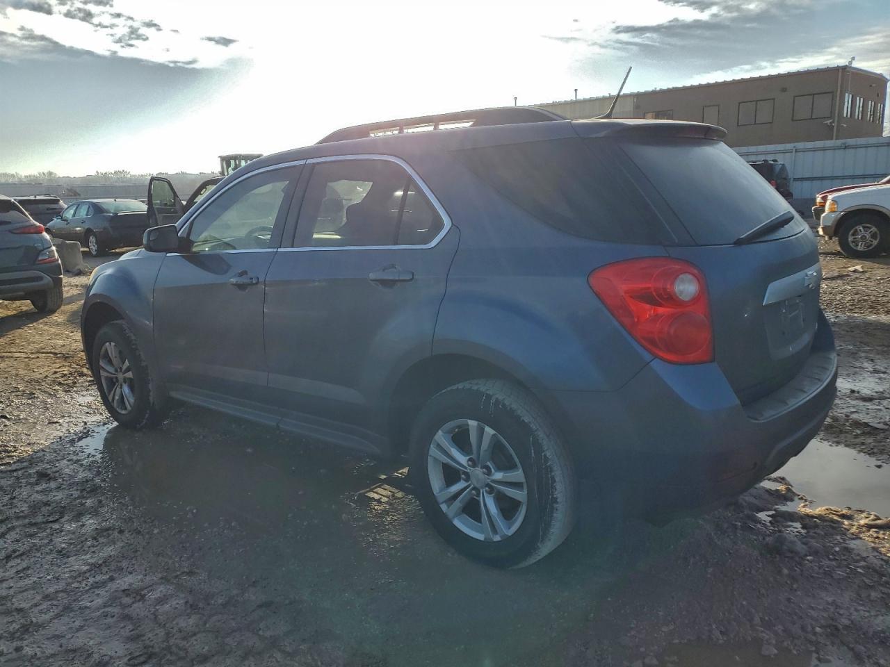 2013 CHEVROLET EQUINOX