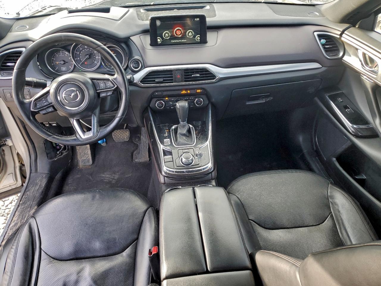 2017 MAZDA CX-9
