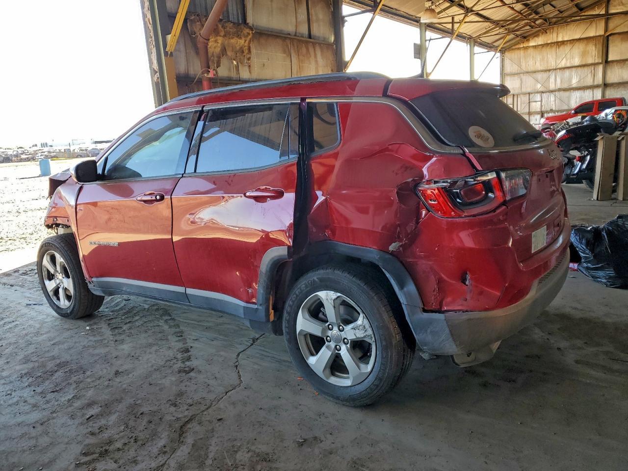 2018 JEEP Compass