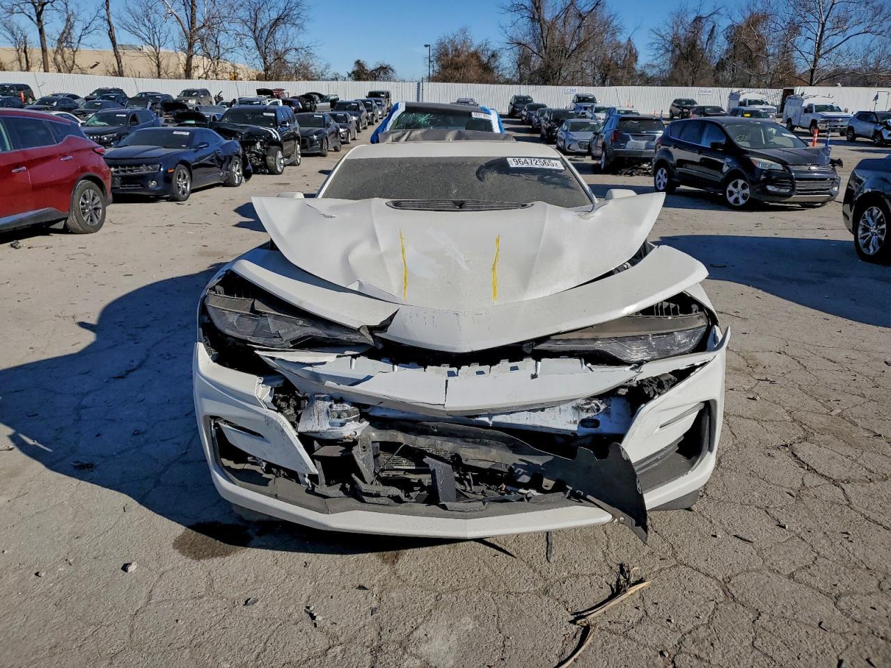 2023 CHEVROLET Camaro