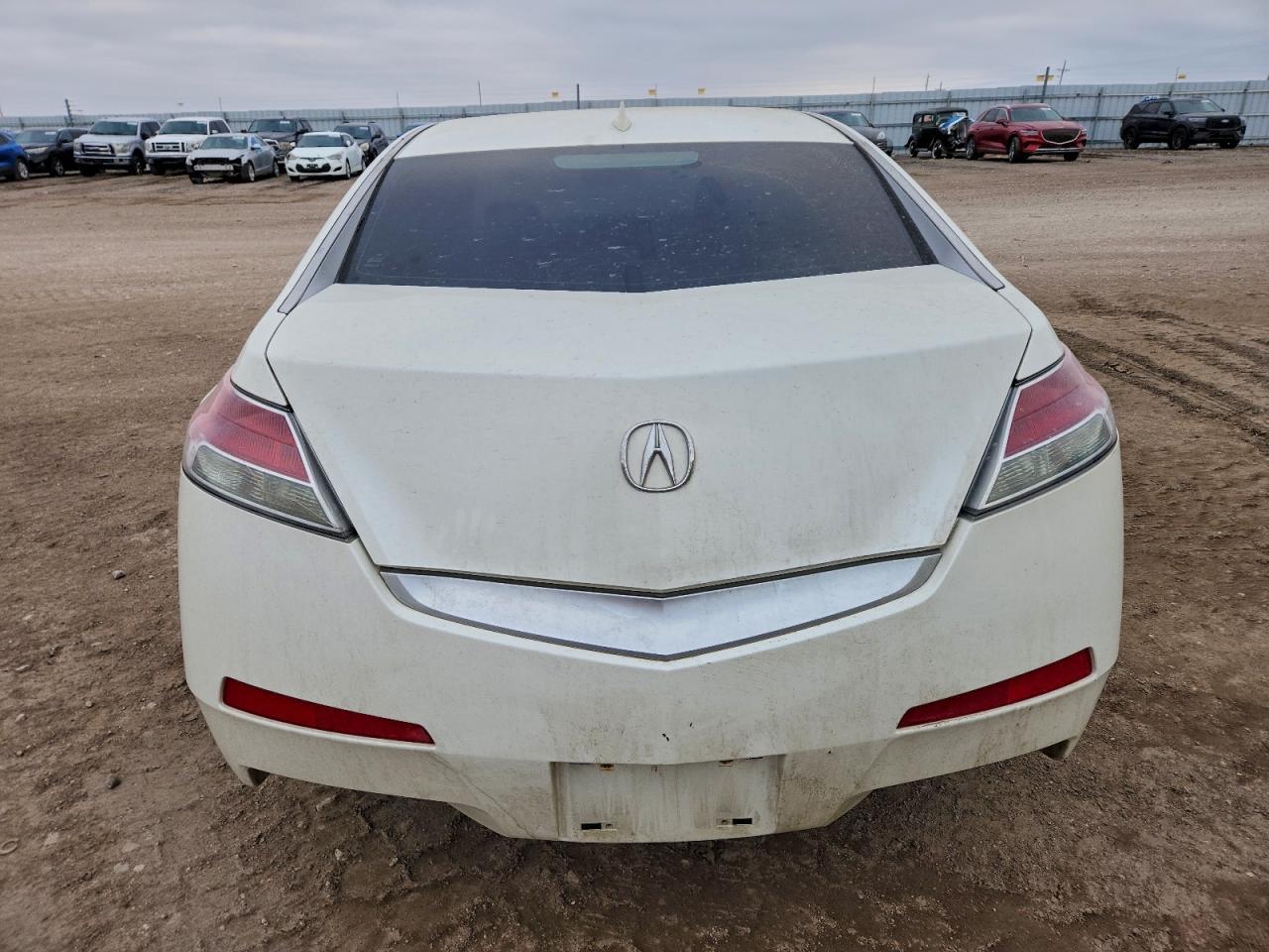 2009 ACURA TL