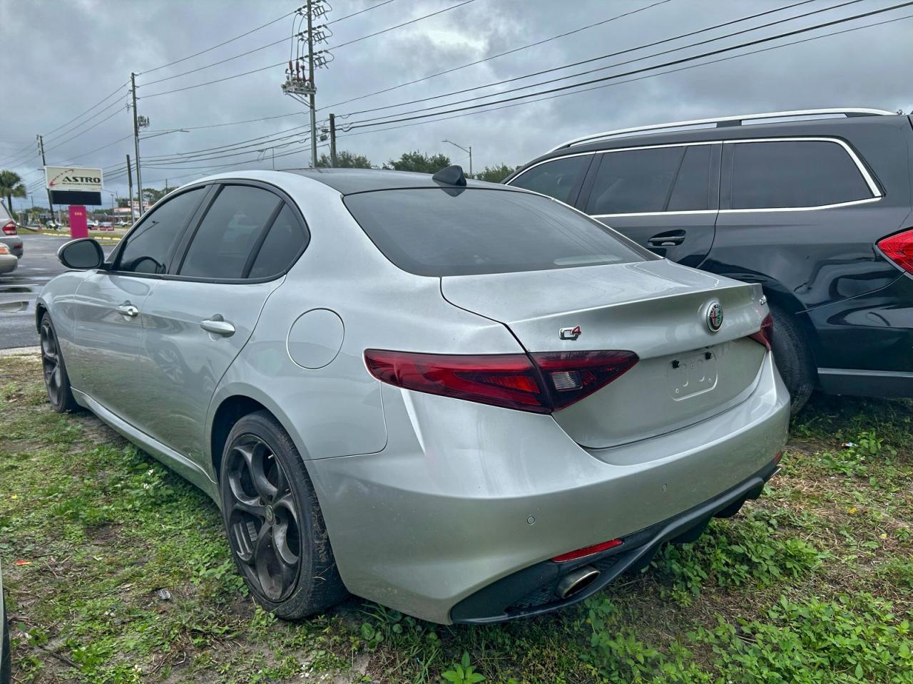 2018 ALFA ROMEO Giulia