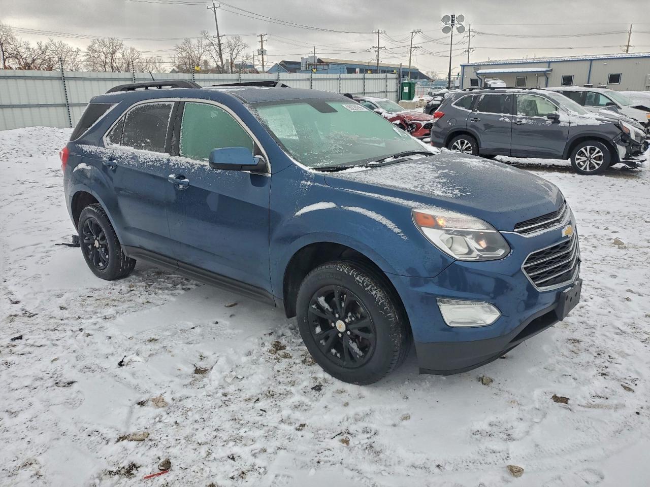 2016 CHEVROLET EQUINOX