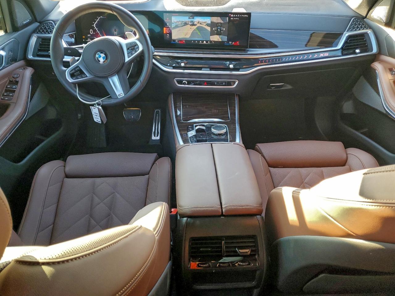 2025 BMW X5