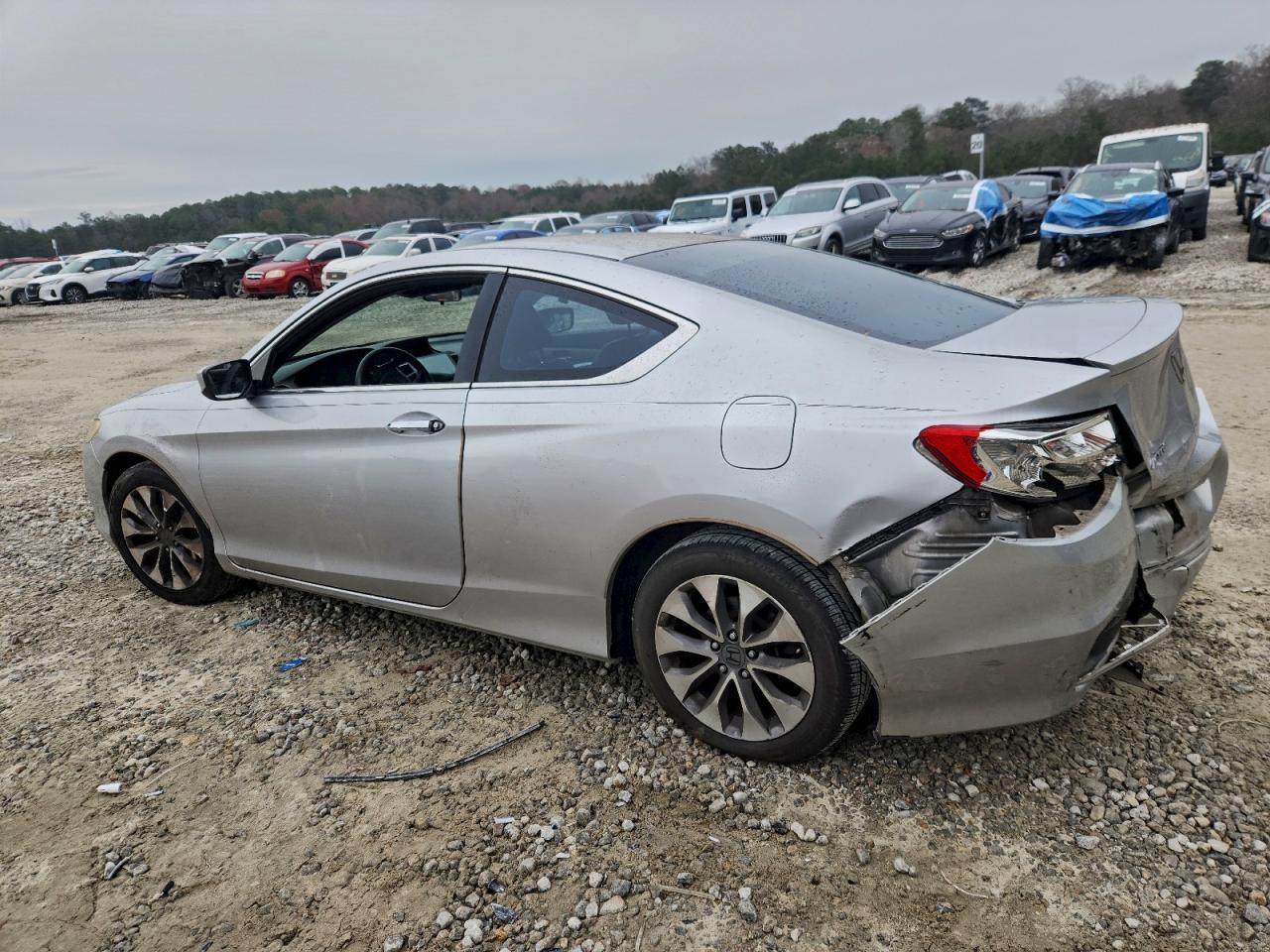 2015 HONDA ACCORD