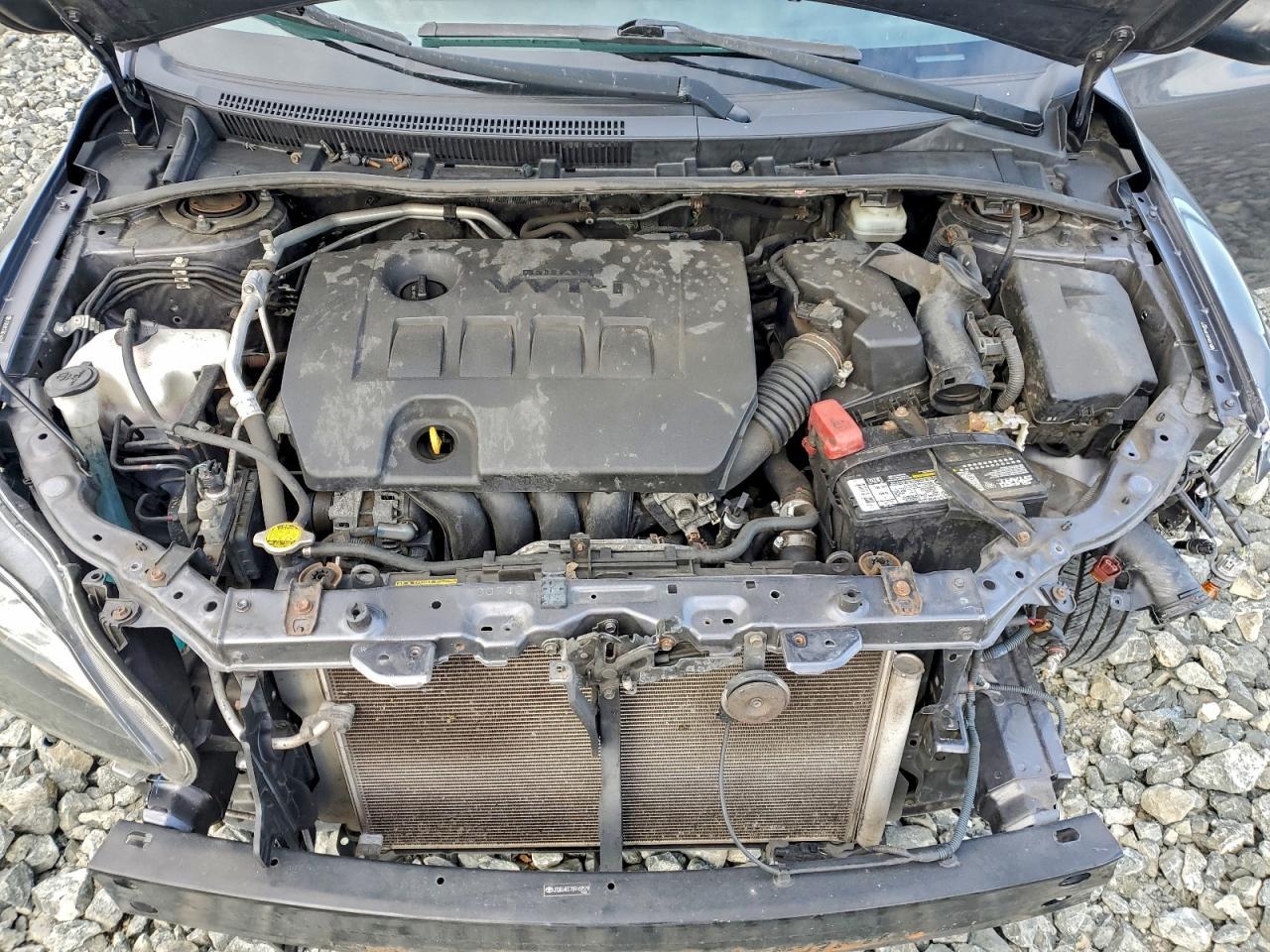 2011 TOYOTA COROLLA