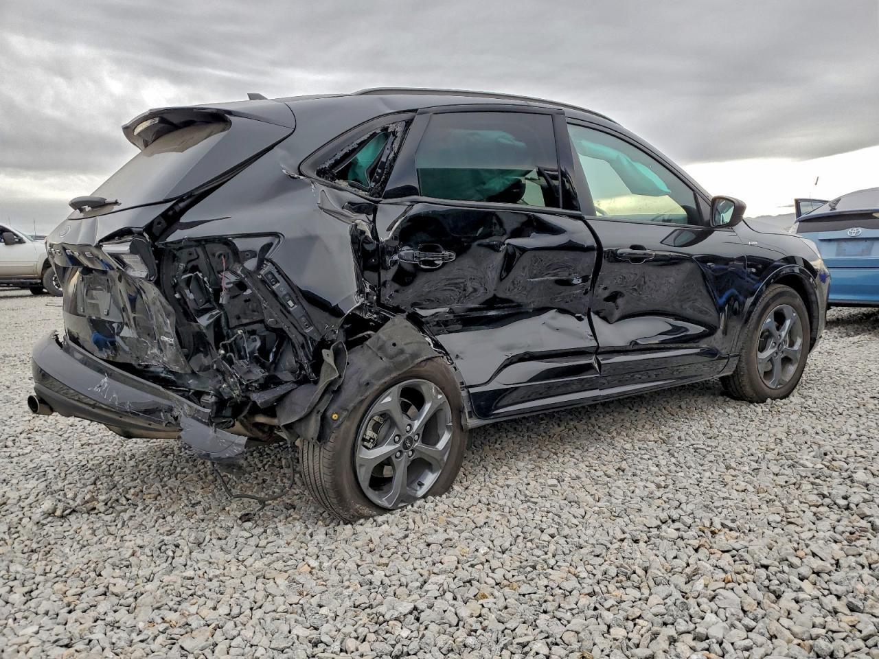 2023 FORD ESCAPE