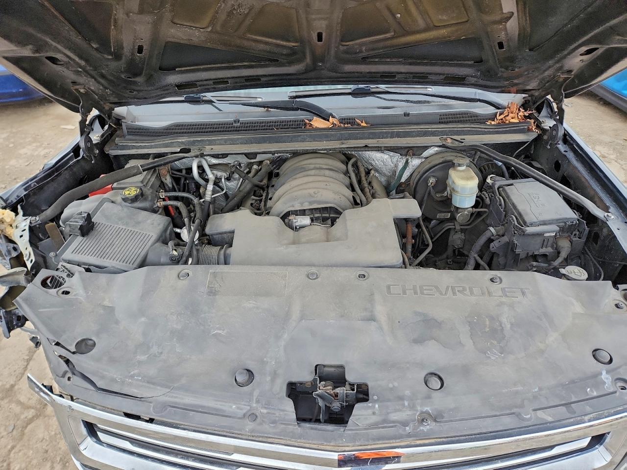 2015 CHEVROLET Suburban