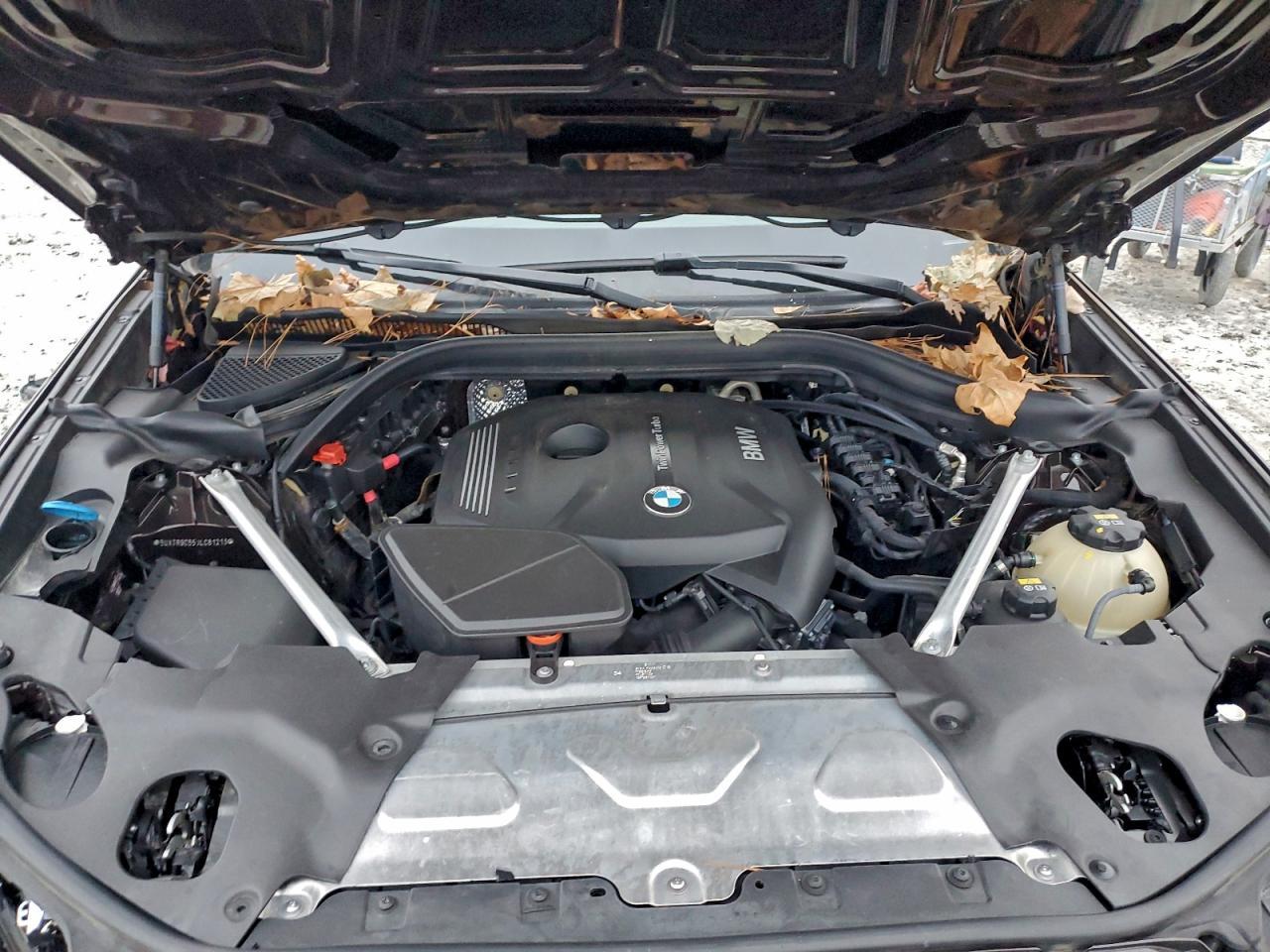 2018 BMW X3