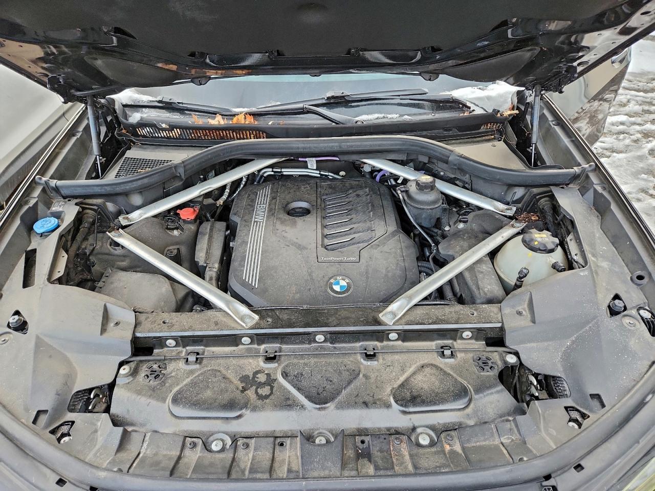 2021 BMW X7