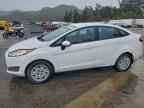 2015 FORD Fiesta