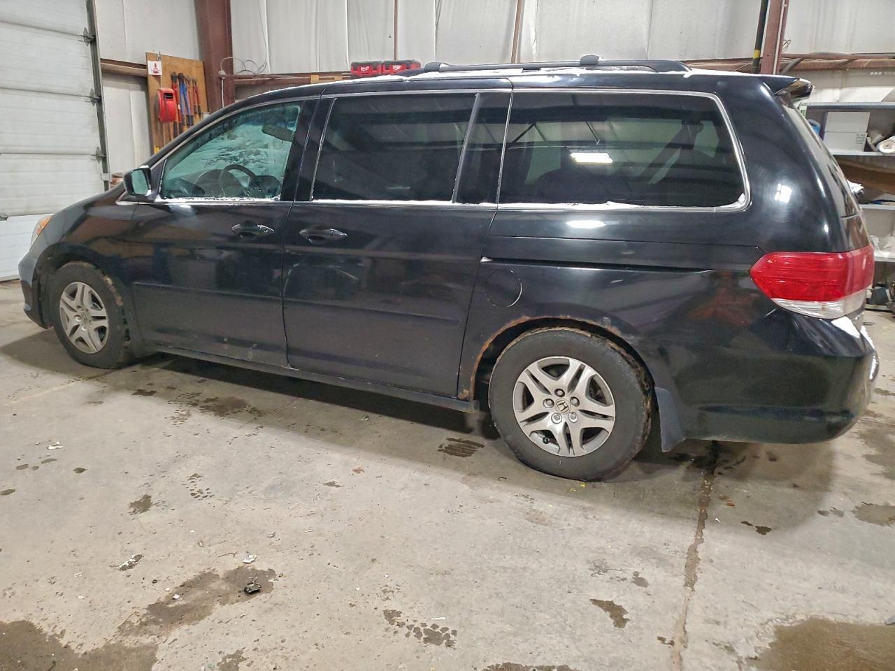 2010 HONDA ODYSSEY