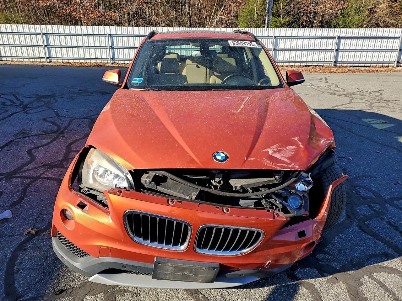 2014 BMW X1