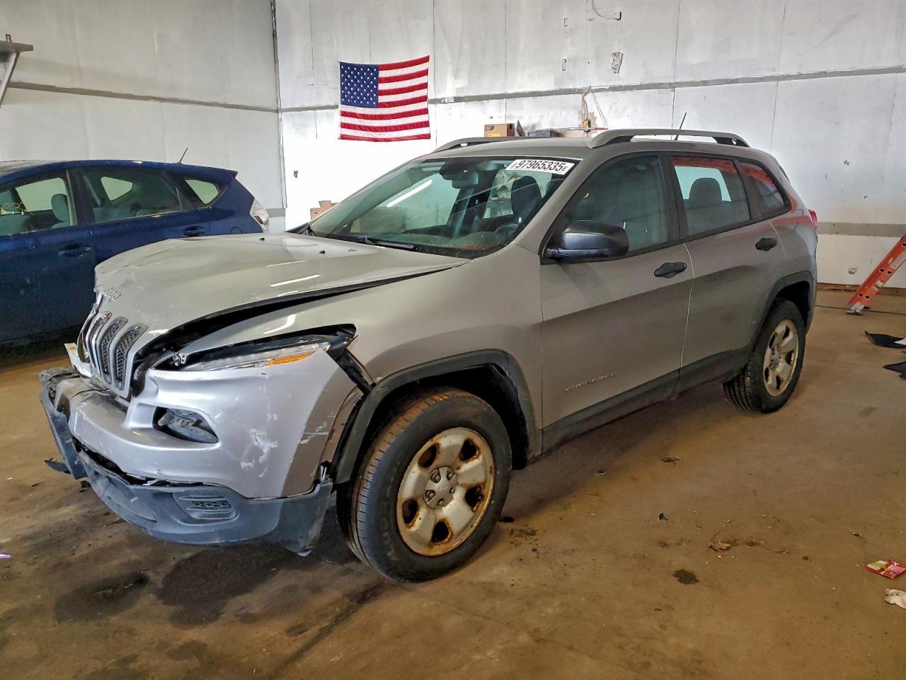 2015 JEEP CHEROKEE