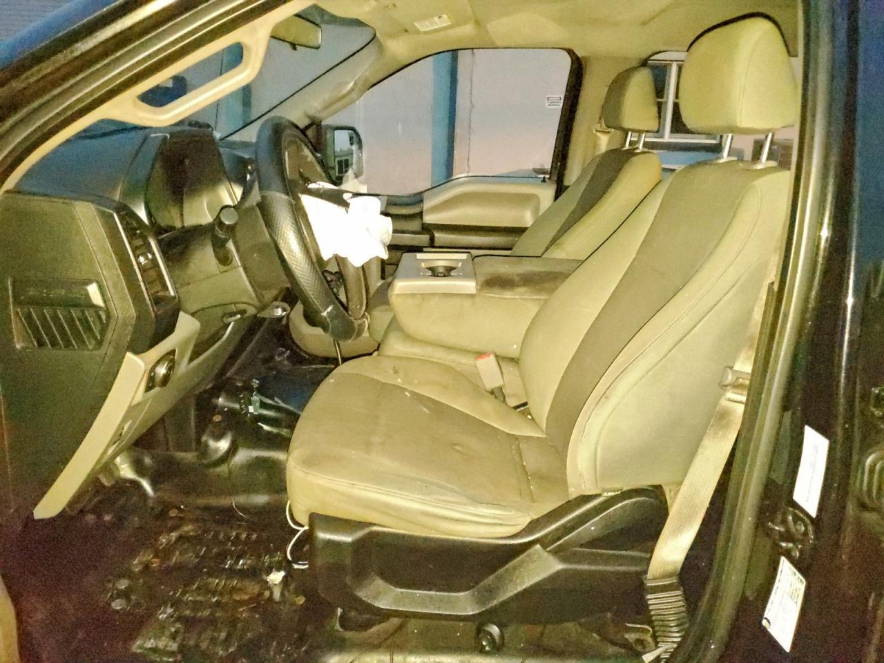 2015 FORD F-150