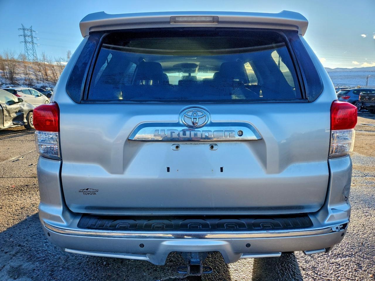 2013 TOYOTA 4Runner