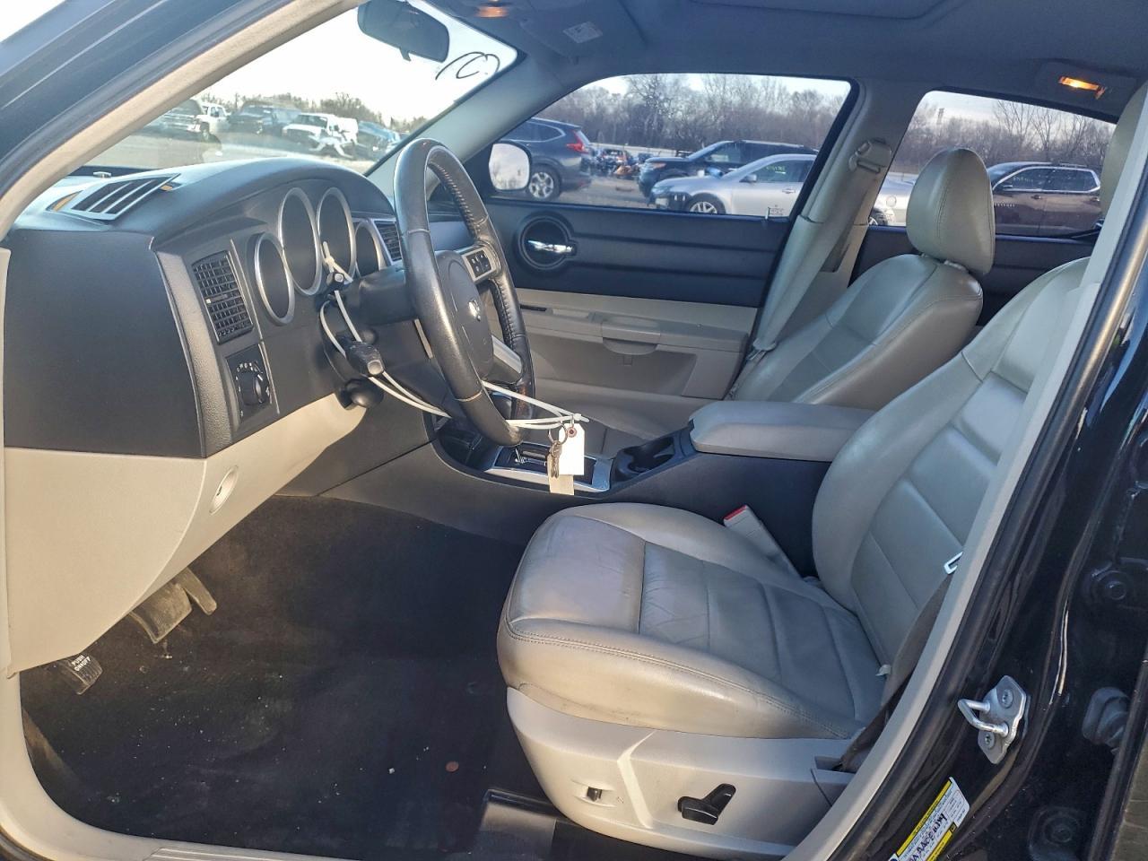 2007 DODGE CHARGER