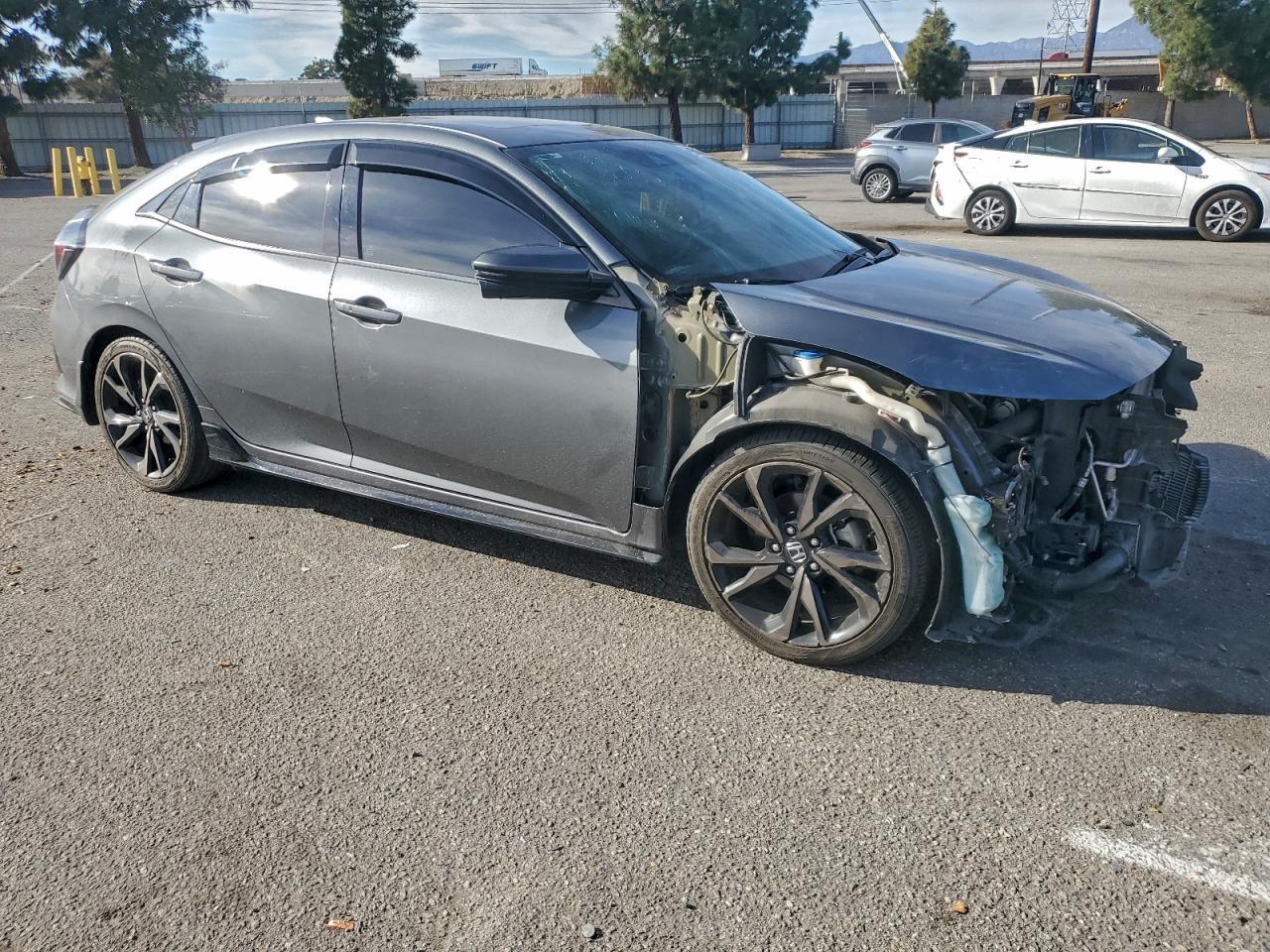 2019 HONDA CIVIC