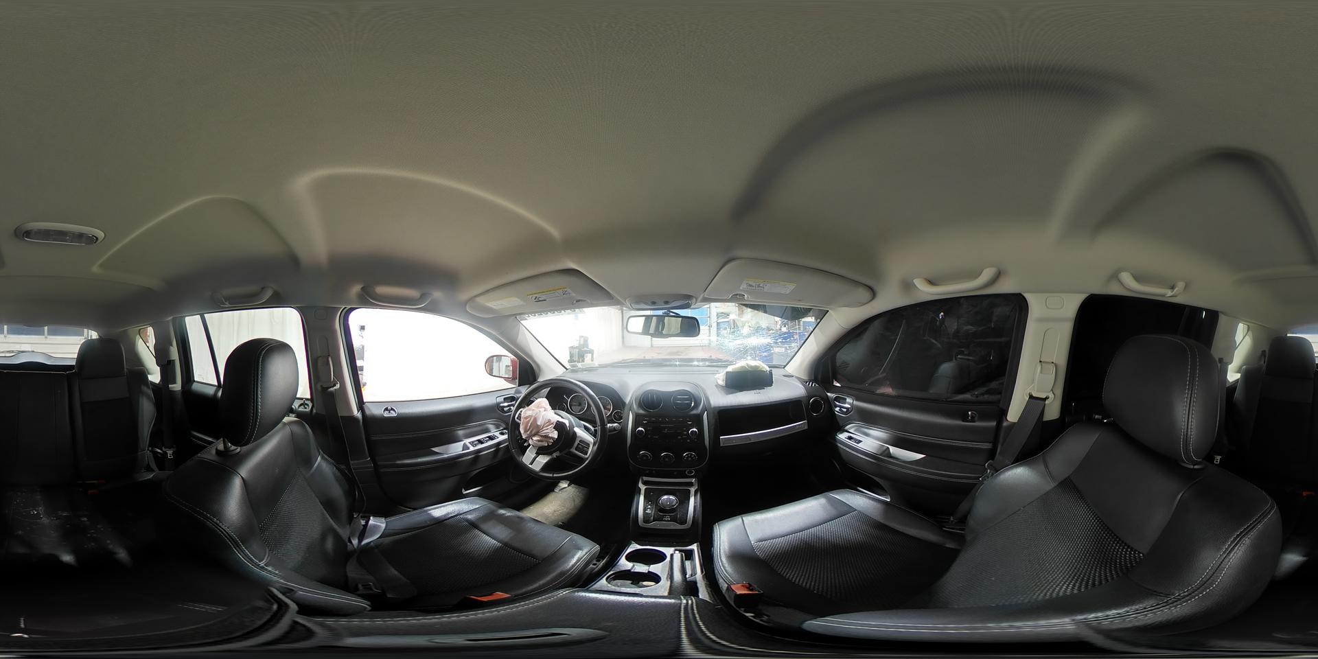 2015 JEEP Compass