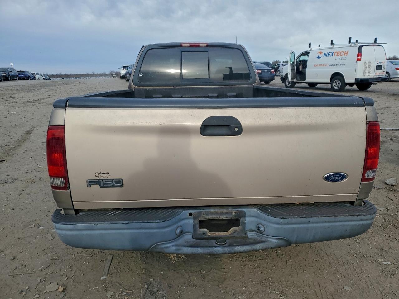 2001 FORD F-150