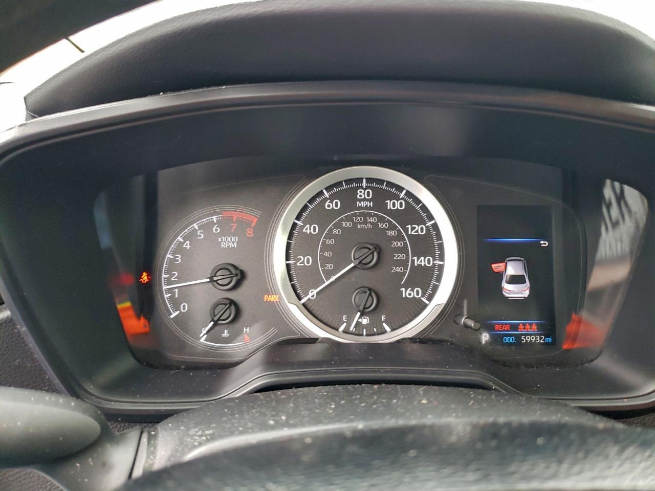 2021 TOYOTA COROLLA