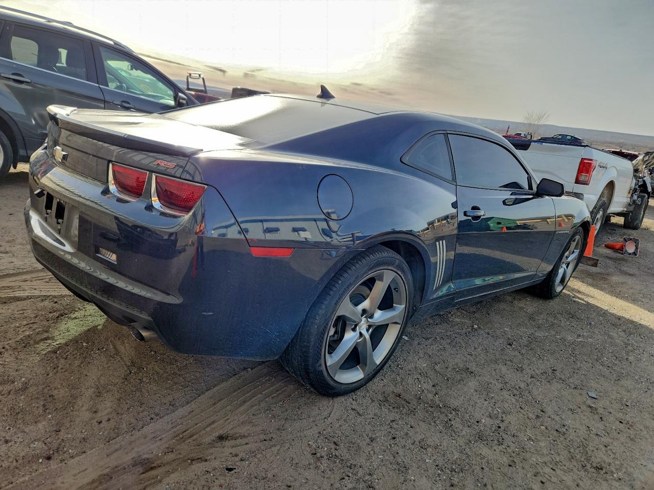 2013 CHEVROLET Camaro
