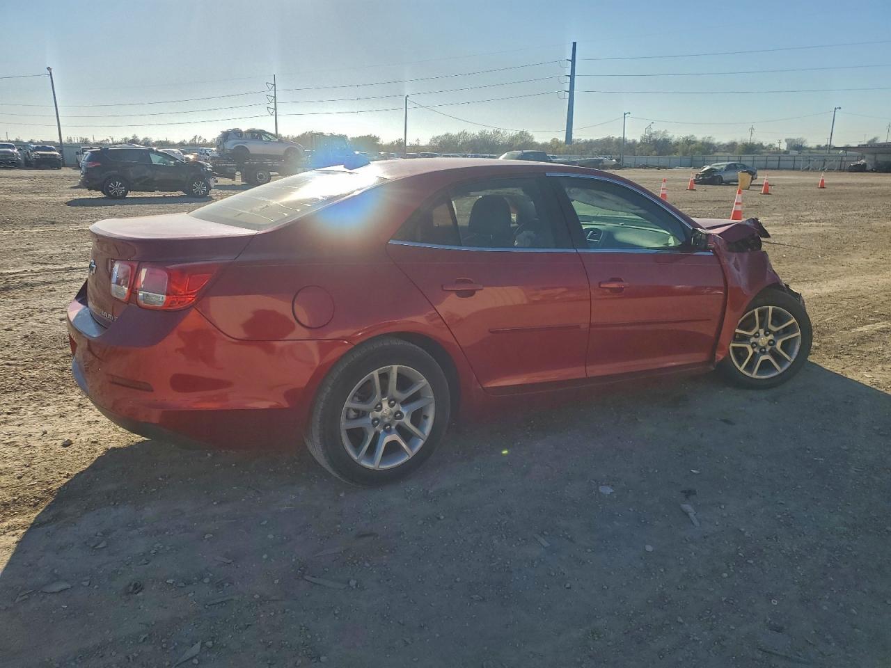 2014 CHEVROLET MALIBU