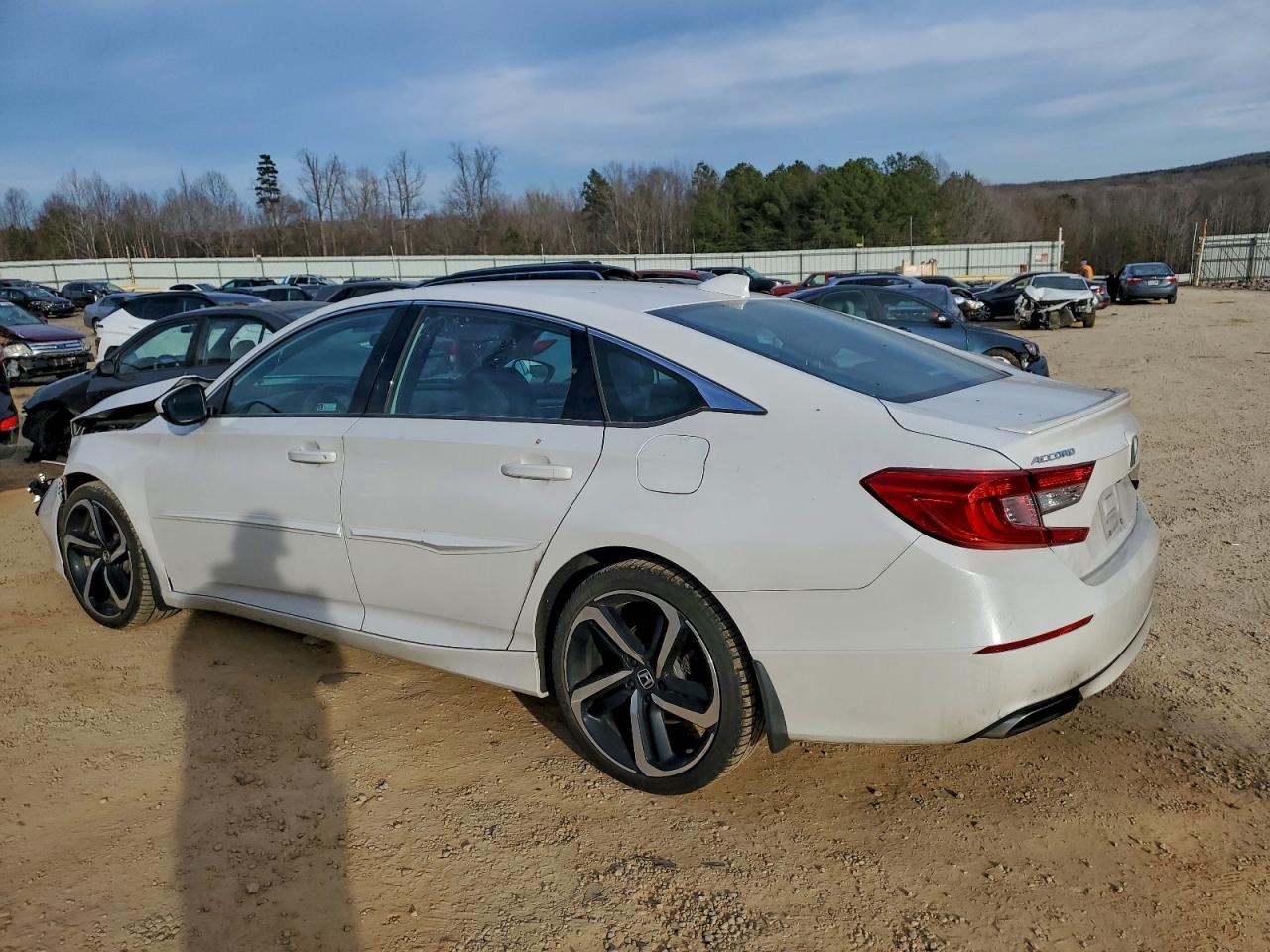2018 HONDA ACCORD