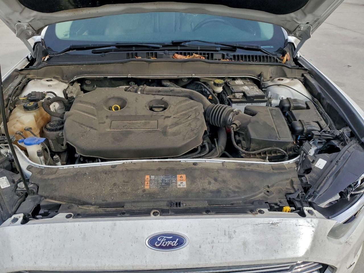 2015 FORD FUSION
