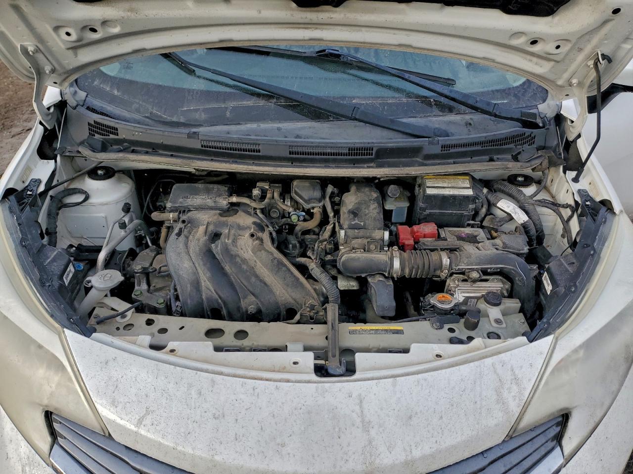 2015 NISSAN Versa Note