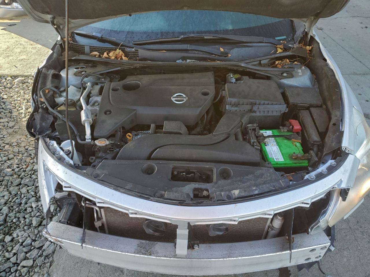 2013 NISSAN ALTIMA
