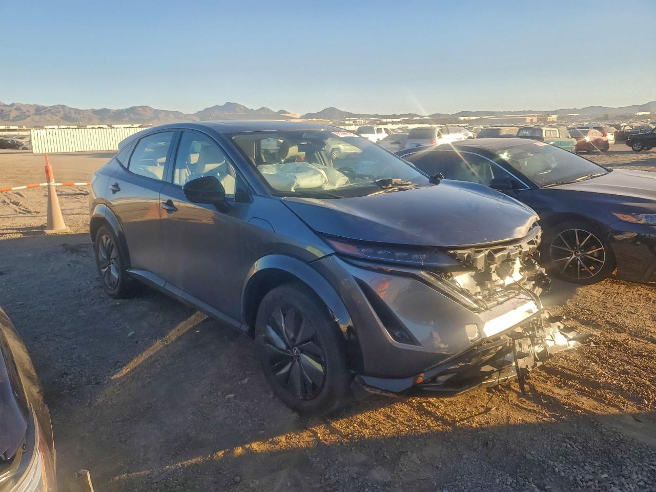 2023 NISSAN Ariya
