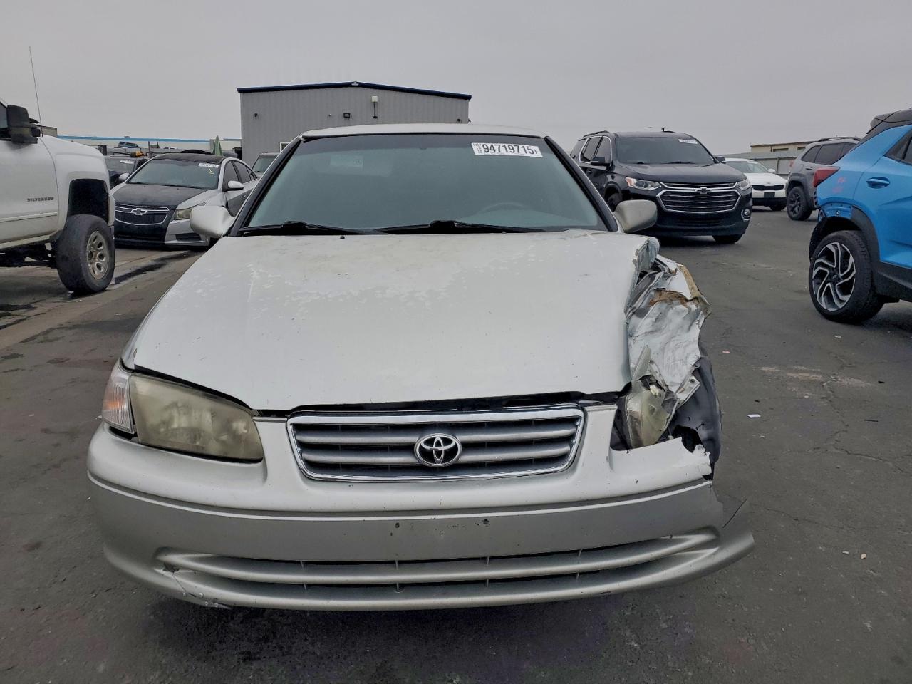 2000 TOYOTA CAMRY