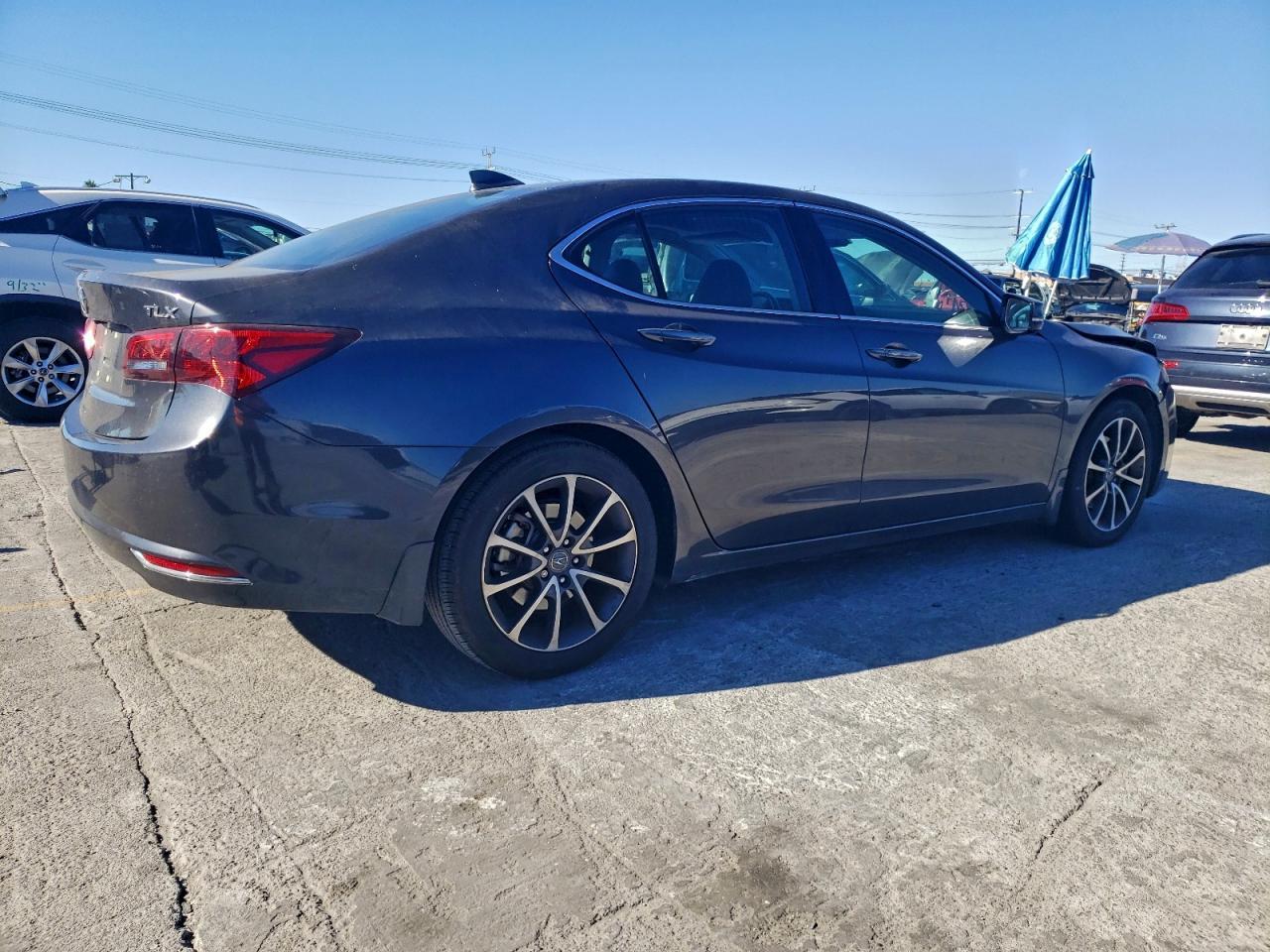 2015 ACURA TLX