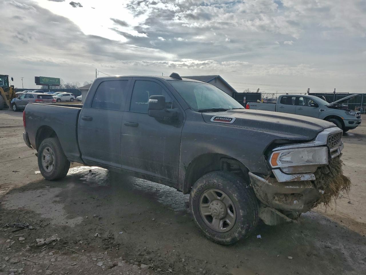 2024 RAM 2500