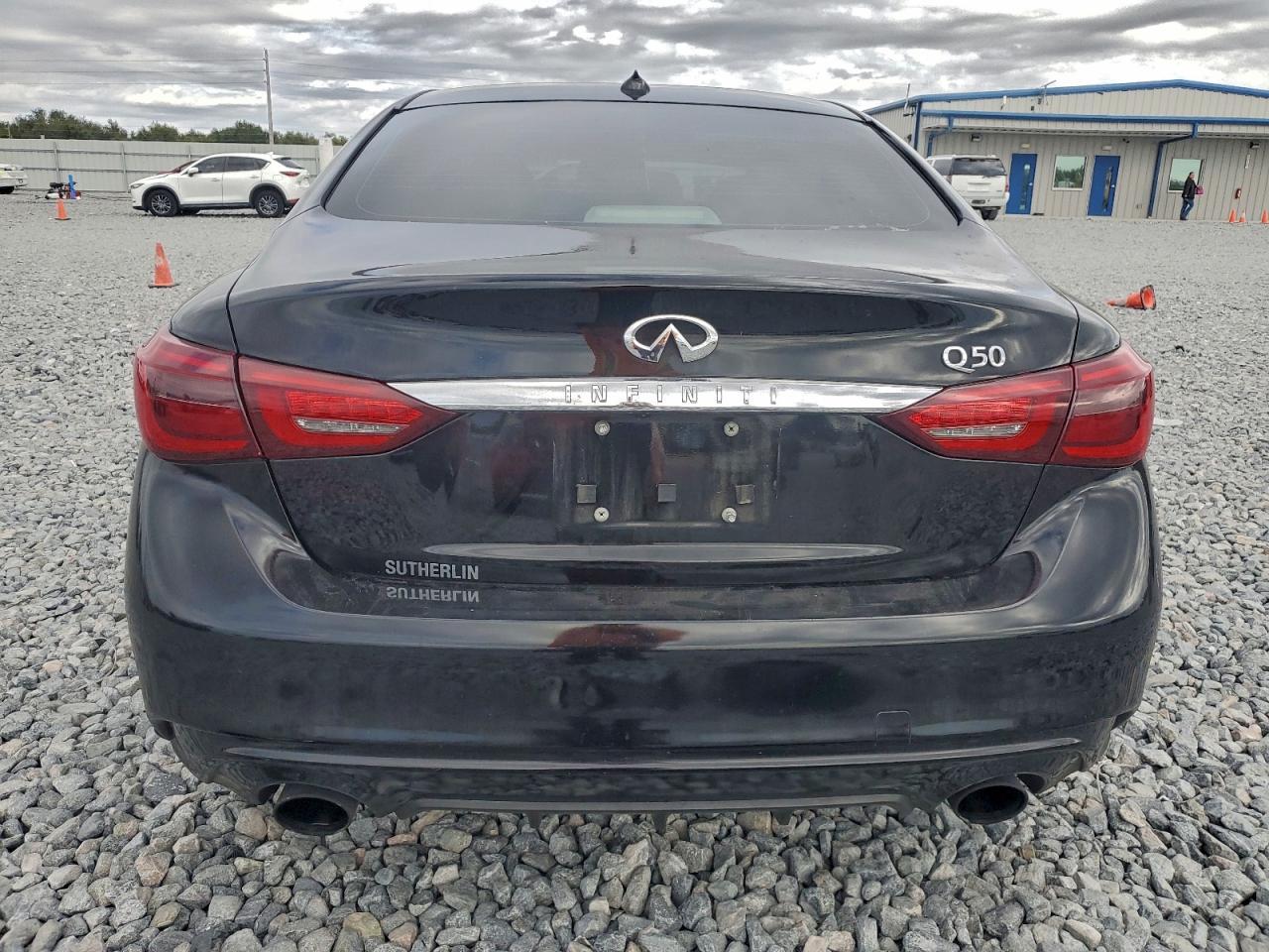 2019 INFINITI Q50