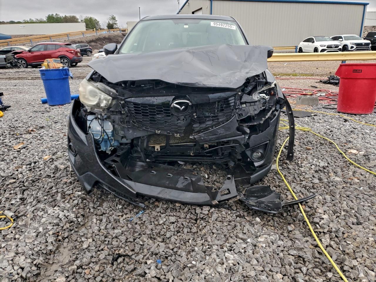 2015 MAZDA CX-5