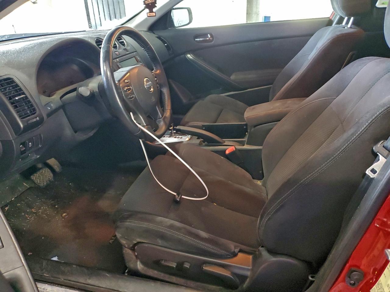 2012 NISSAN ALTIMA