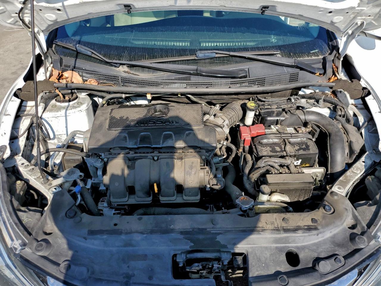 2017 NISSAN SENTRA